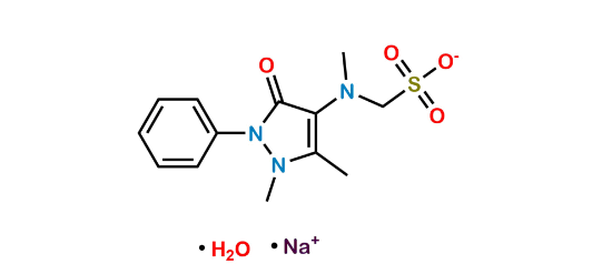 Picture of Metamizole Sodium Monohydrate