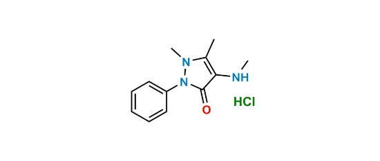 Picture of Metamizole EP Impurity C HCl