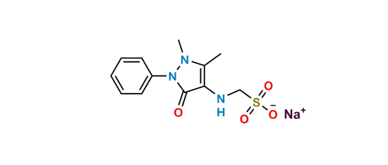 Picture of Metamizole EP Impurity E (Na Salt)