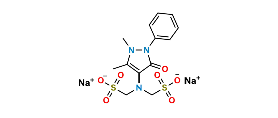 Picture of Metamizole Impurity 2 (Unknown Impurity)
