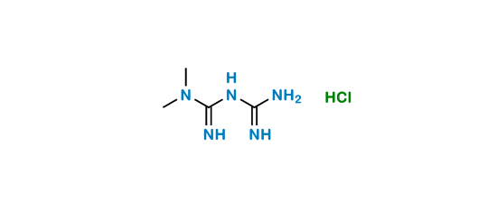 Picture of Metformin HCl