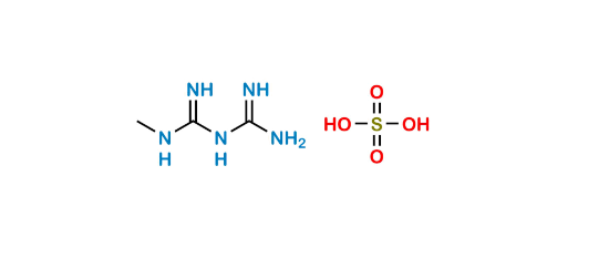 Picture of Metformin EP Impurity E