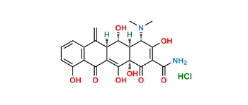 Show details for Methacycline HCl Picture of Methacycline HCl