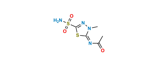 Picture of Methazolamide