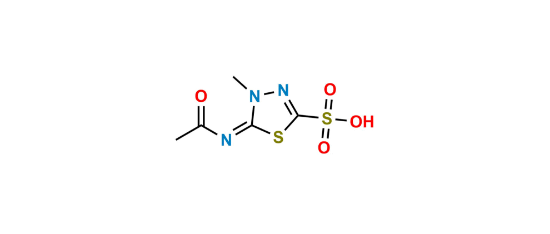 Picture of Methazolamide Impurity B