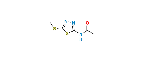 Picture of Methazolamide Impurity D