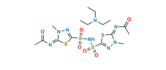 Picture of Methazolamide Impurity E