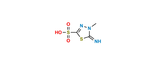 Picture of Methazolamide Impurity F