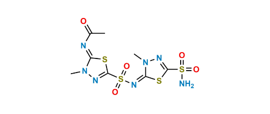 Picture of Methazolamide Impurity G