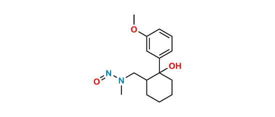 Picture of N-Nitroso N-Desmethyl Tramadol