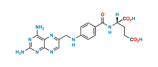 Picture of Methotrexate EP Impurity B