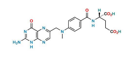 Picture of Methotrexate EP Impurity C