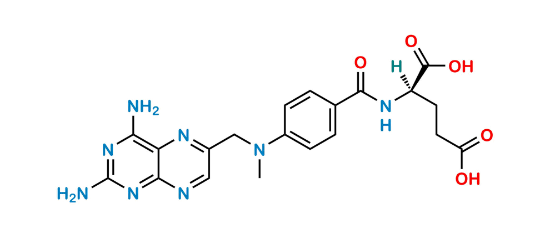 Picture of Methotrexate EP Impurity F