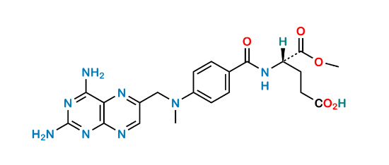 Picture of Methotrexate EP Impurity I