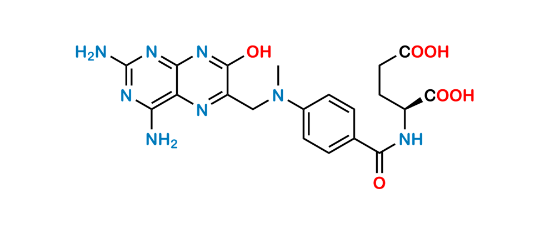 Picture of Methotrexate 7-Hydroxy Metabolite