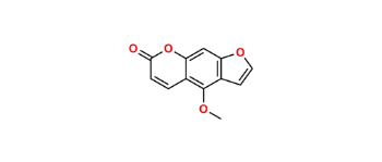 Picture of Methoxsalen USP Related Compound A
