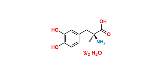 Picture of Methyldopa Sesquihydrate