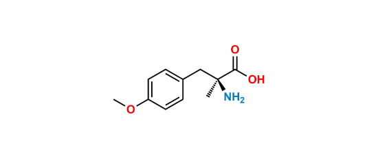 Picture of Methyldopa EP Impurity B