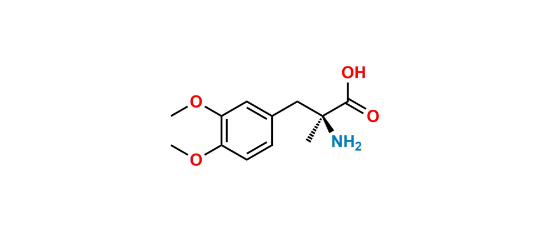 Picture of Methyldopa EP Impurity C
