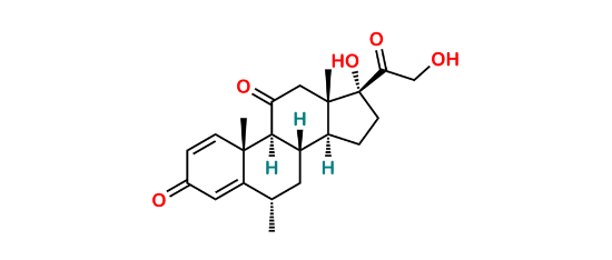 Picture of Methylprednisolone EP Impurity A