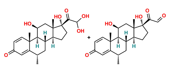 Picture of Methylprednisolone EP Impurity B