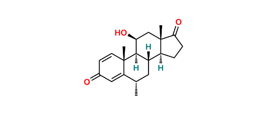 Picture of Methylprednisolone EP Impurity C