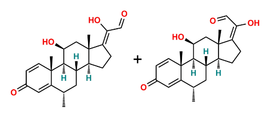 Picture of Methylprednisolone EP Impurity D