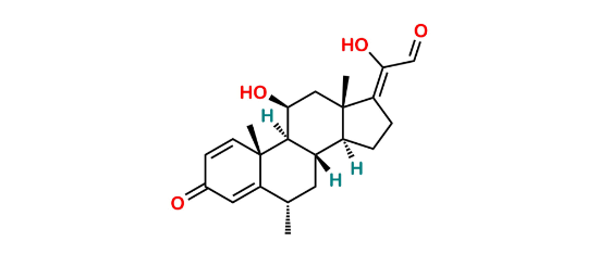 Picture of Methylprednisolone EP Impurity D (Z-Isomer)