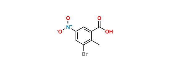 Picture of 3-Bromo-2-methyl-5-nitrobenzoic acid Picture of 3-Bromo-2-methyl-5-nitrobenzoic acid
