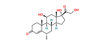 Picture of Methylprednisolone EP Impurity F