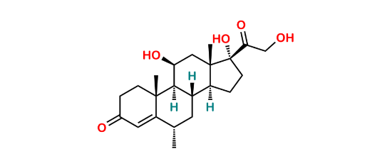 Picture of Methylprednisolone EP Impurity F