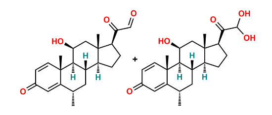 Picture of Methylprednisolone Acetate EP Impurity D
