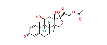 Picture of Methylprednisolone Acetate EP Impurity E