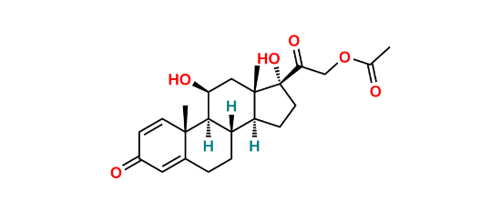 Picture of Methylprednisolone Acetate EP Impurity E