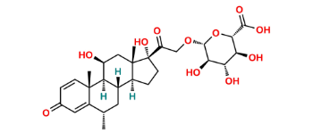 Picture of Methylprednisolone Glucuronide