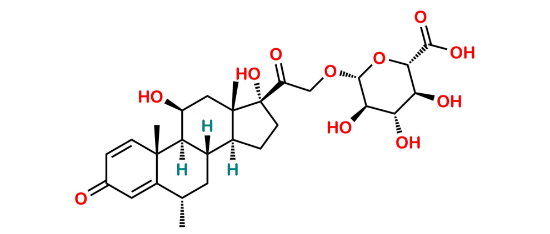 Picture of Methylprednisolone Glucuronide