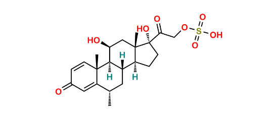Picture of Methylprednisolone Sulfate