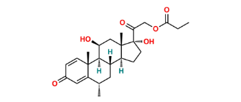 Picture of Methylprednisolone 21-Propionate