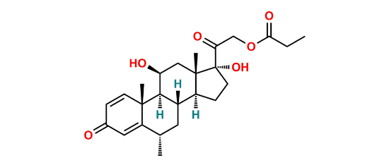 Picture of Methylprednisolone 21-Propionate