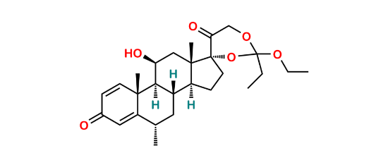 Picture of Methylprednisolone Ethylothopropionate