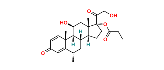 Picture of Methylprednisolone 17-Propionate