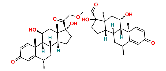 Picture of Methylprednisolone Dimer