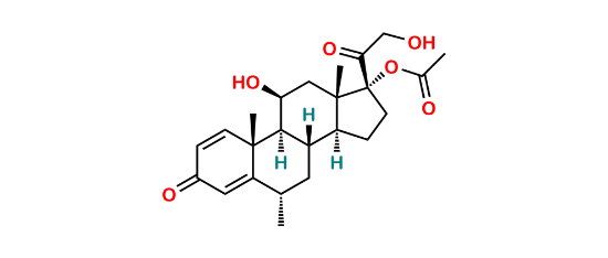 Picture of Methylprednisolone Impurity 1