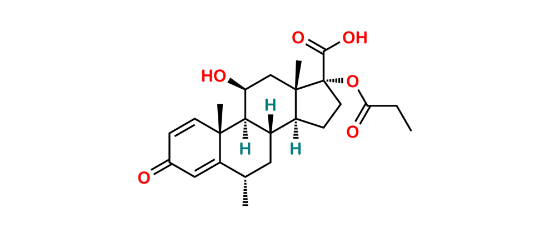 Picture of Methylprednisolone Impurity 2