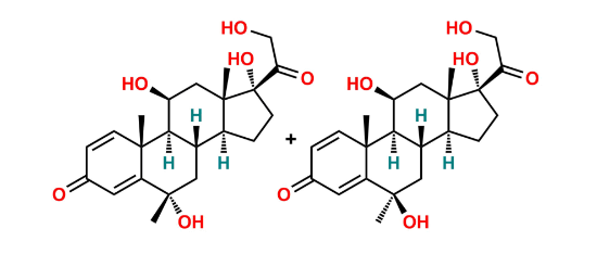 Picture of Methylprednisolone Impurity 6