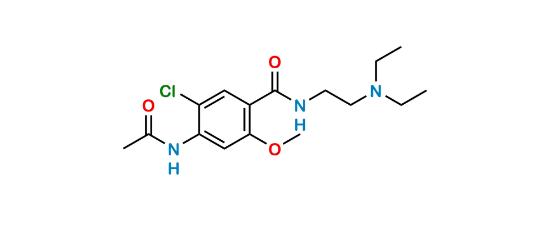 Picture of Metoclopramide EP Impurity A