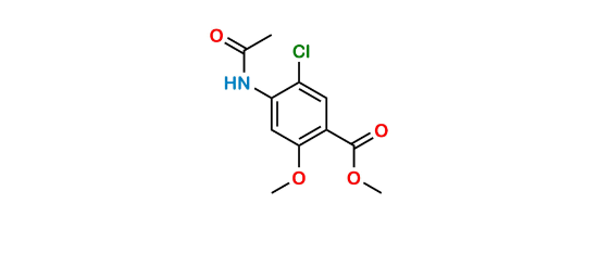 Picture of Metoclopramide EP Impurity B