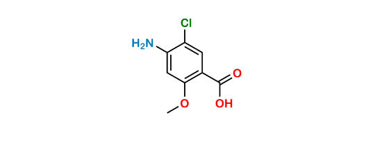 Picture of Metoclopramide EP Impurity C