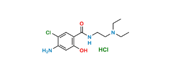 Picture of Metoclopramide EP Impurity F