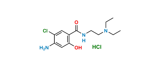 Picture of Metoclopramide EP Impurity F